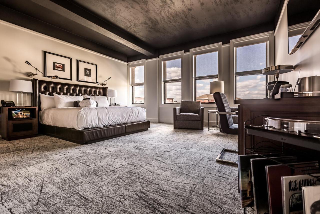 Hotel Goodwin South Beloit ภายนอก รูปภาพ