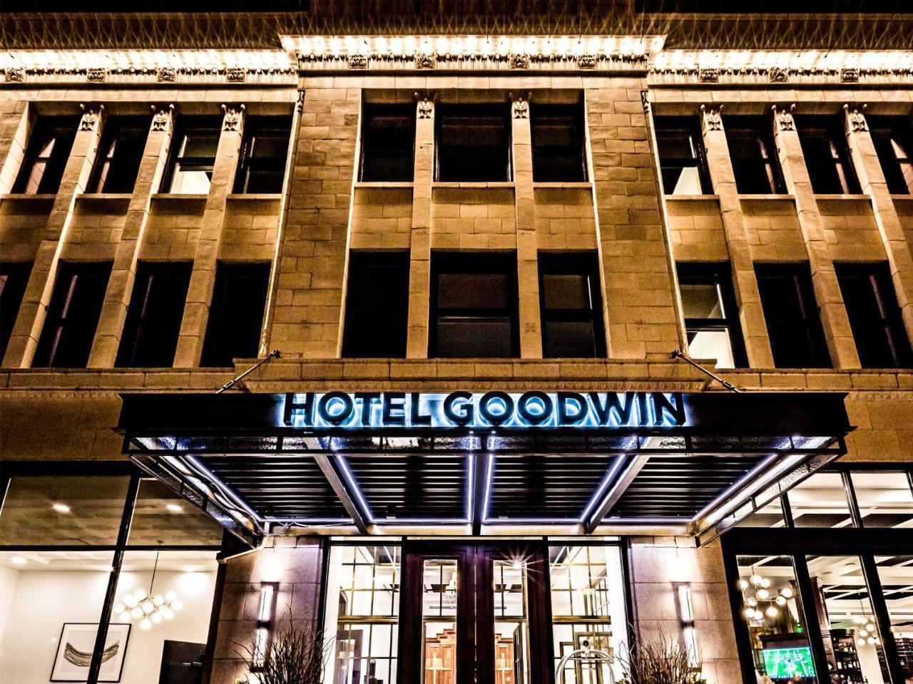 Hotel Goodwin South Beloit ภายนอก รูปภาพ