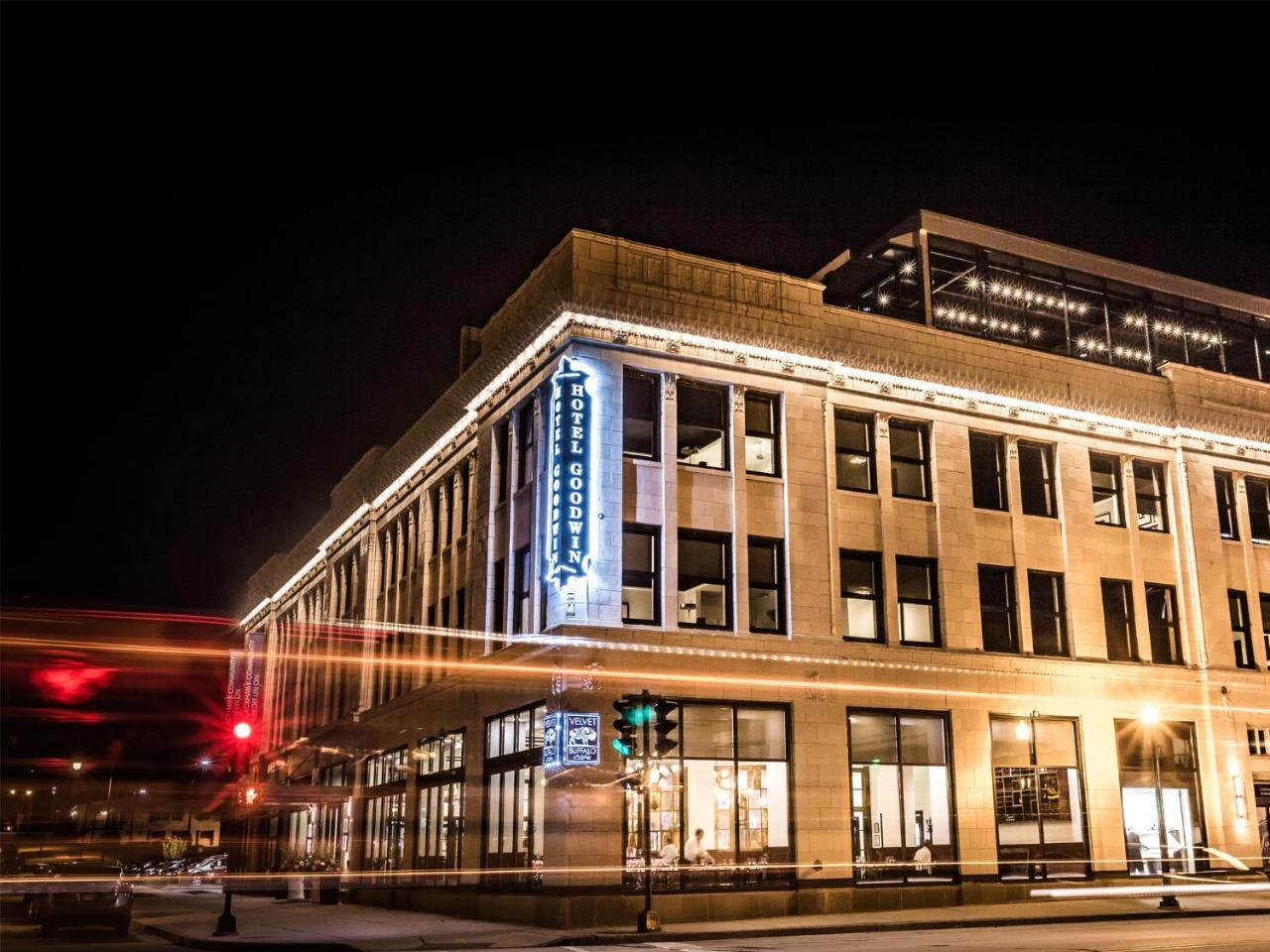 Hotel Goodwin South Beloit ภายนอก รูปภาพ