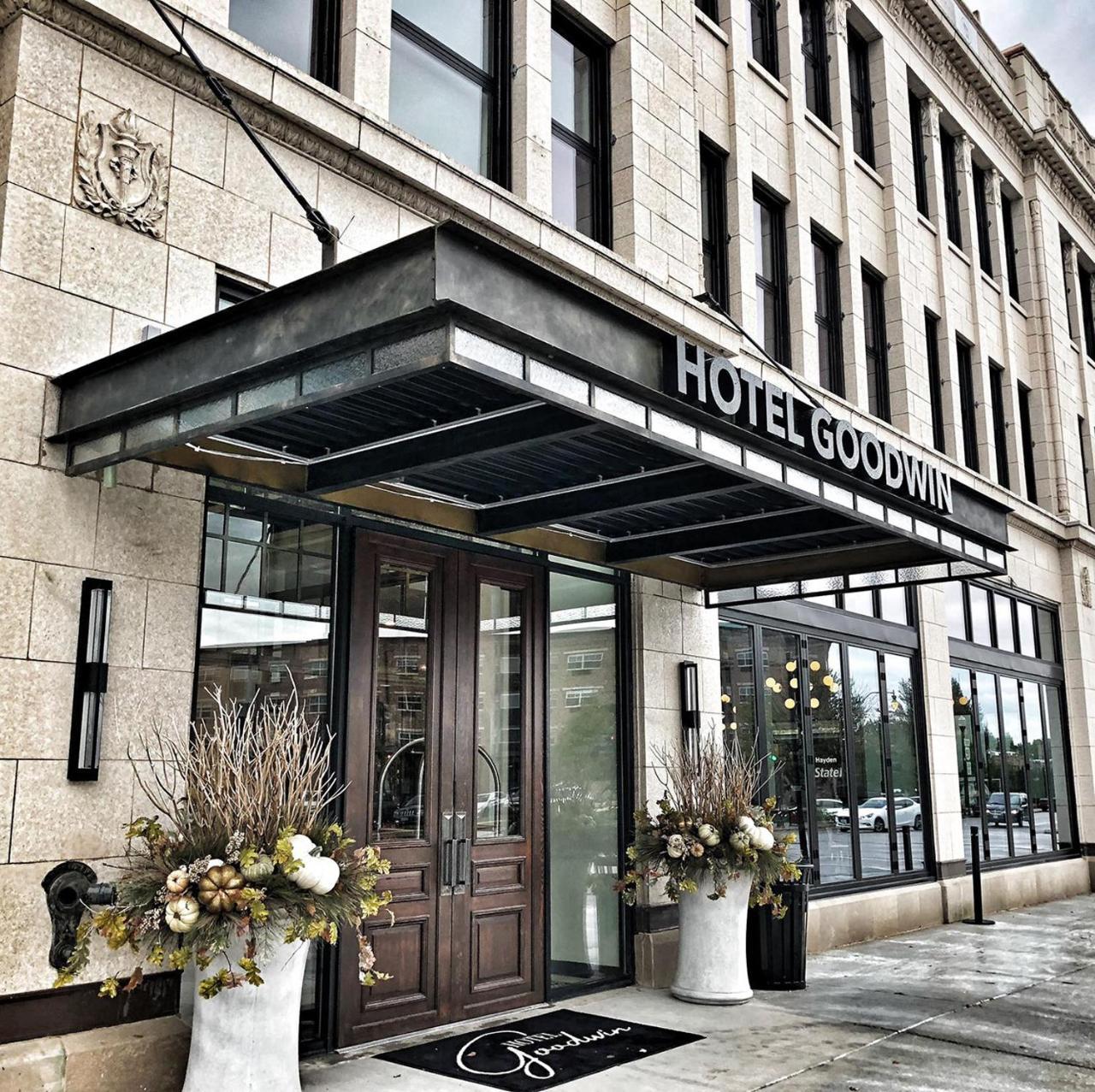 Hotel Goodwin South Beloit ภายนอก รูปภาพ